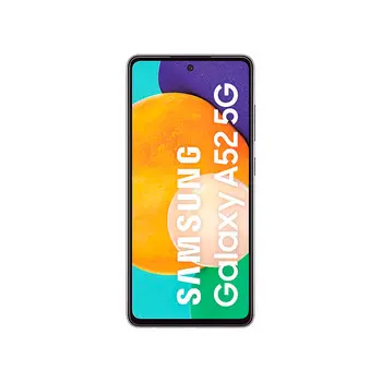 Smartphone Samsung SM-A526B 6,5" ARM Cortex-A55 Qualcomm Snapdragon 750G 6 GB RAM 128 GB Black