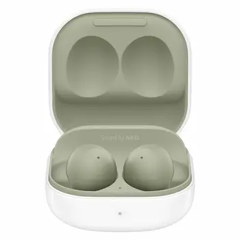 Headphones Samsung SM-R177NZGAPHE Green Bluetooth