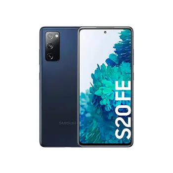 Smartphone Samsung Galaxy S20 FE 5G G781 6,5" Octa Core 6 GB RAM 128 GB Blue
