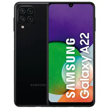 Smartphone Samsung SM-A225F 6,4" Octa Core 4 GB RAM 64 GB Black