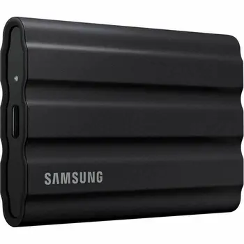 External Hard Drive Samsung MU-PE2T0S/EU 2,5" 2 TB