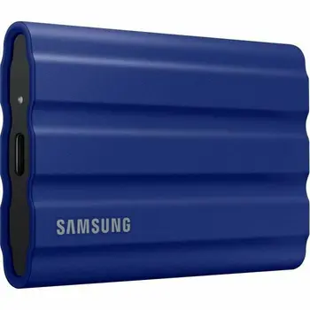 External Hard Drive Samsung MU-PE2T0R 2 TB SSD 2 TB HDD