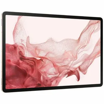 Tablet Samsung Galaxy Tab S8+ Octa Core 8 GB RAM 128 GB Pink 12,4"