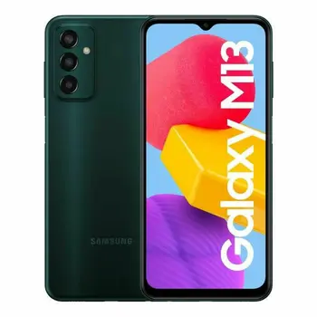 Smartphone Samsung Galaxy M13 6,6" 4 GB RAM 128 GB Green