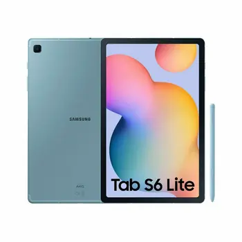 Tablet Samsung TAB S6 LITE P613 10,5" 4 GB RAM 64 GB Blue 4 GB RAM 4 GB 64 GB