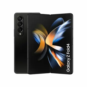Smartphone Samsung SM-F936B 12GB 512GB 7,6" 12 GB RAM Black 512 GB 7,6"