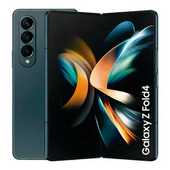 Smartphone Samsung Galaxy Z Fold4 5G F936B 7,6" 12 GB RAM 512 GB Green