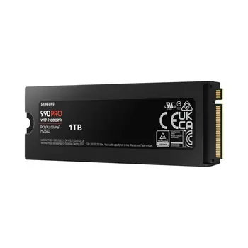 Hard Drive Samsung MZ-V9P1T0GW                     1 TB SSD