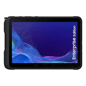 Tablet Samsung SM-T636BZKAEEE 10,1" Snapdragon 778G 4 GB RAM 64 GB Black