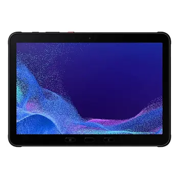 Tablet Samsung SM-T636BZKAEEE 10,1" Snapdragon 778G 4 GB RAM 64 GB Black