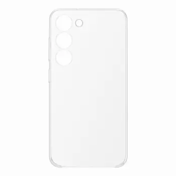 Mobile cover Samsung EF-QS911CTEGWW Samsung Galaxy S23