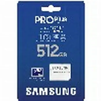Micro SD Card Samsung MB-MD512SA/EU 512 GB