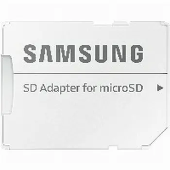 Micro SD Memory Card with Adaptor Samsung MicroSDHC PRO Plus 256GB