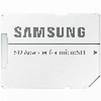 Micro SD Memory Card with Adaptor Samsung MicroSDHC PRO Plus 256GB