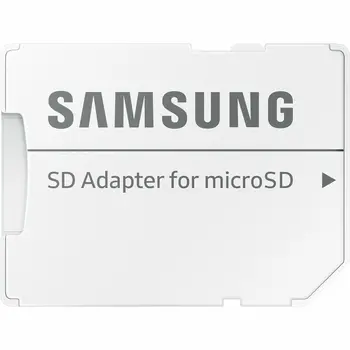 Micro SD Memory Card with Adaptor Samsung MB-MD128SA/EU 128 GB