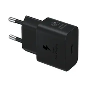 Wall Charger Samsung EP-T2510XBEGEU 25 W
