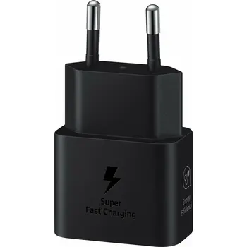 Wall Charger Samsung EP-T2510XBEGEU 25 W
