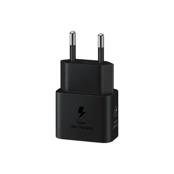 Wall Charger Samsung EP-T2510XBEGEU 25 W