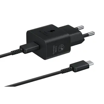 Wall Charger Samsung EP-T2510XBEGEU 25 W