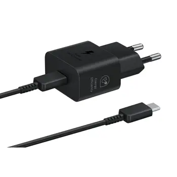 Wall Charger Samsung EP-T2510XBEGEU 25 W