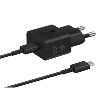 Wall Charger Samsung EP-T2510XBEGEU 25 W