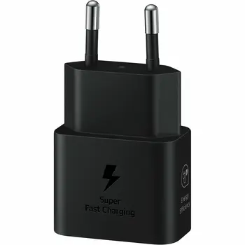 Wall Charger Samsung EP-T2510XBEGEU 25 W