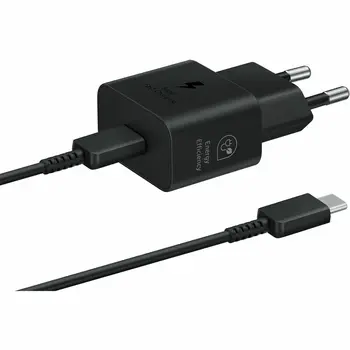 Wall Charger Samsung EP-T2510XBEGEU 25 W