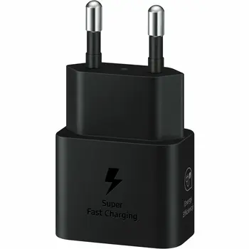 Wall Charger Samsung EP-T2510XBEGEU 25 W