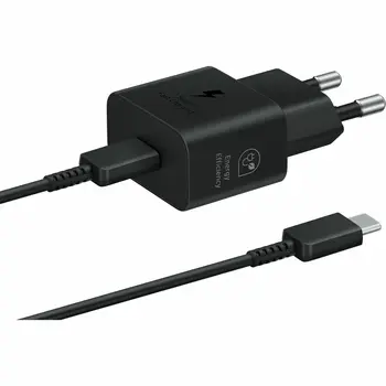 Wall Charger Samsung EP-T2510XBEGEU 25 W