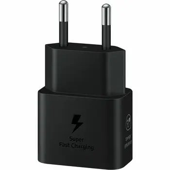 Wall Charger Samsung EP-T2510XBEGEU 25 W
