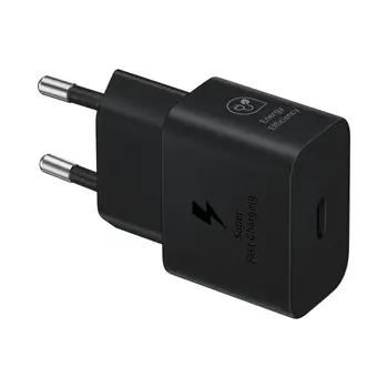 Wall Charger Samsung EP-T2510XBEGEU 25 W