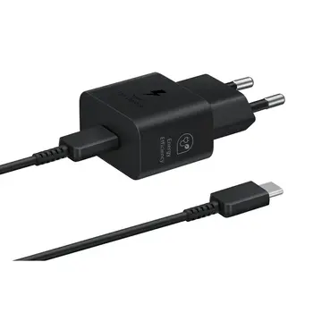 Wall Charger Samsung EP-T2510XBEGEU 25 W