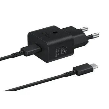 Wall Charger Samsung EP-T2510XBEGEU 25 W