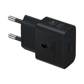 Wall Charger Samsung EP-T2510XBEGEU 25 W