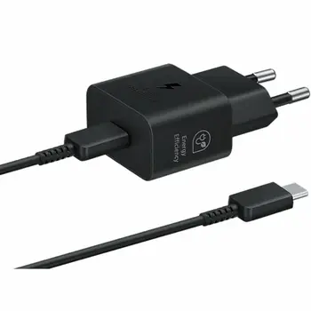 Wall Charger Samsung EP-T2510XBEGEU 25 W