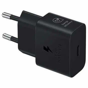Wall Charger Samsung EP-T2510XBEGEU 25 W