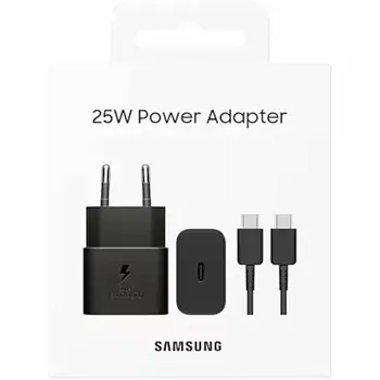 Wall Charger Samsung EP-T2510XBEGEU 25 W