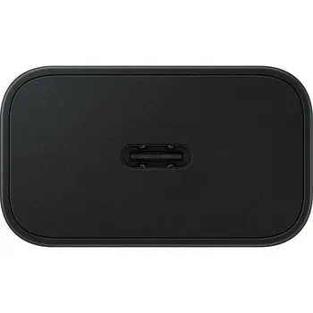 Wall Charger Samsung EP-T2510NBEGEU Black (1 Unit)