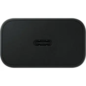 Wall Charger Samsung EP-T2510NBEGEU 25 W Black