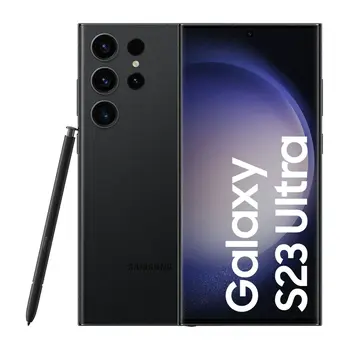 Smartphone Samsung Galaxy S23 Ultra 6,8" 8 GB RAM 256 GB Black