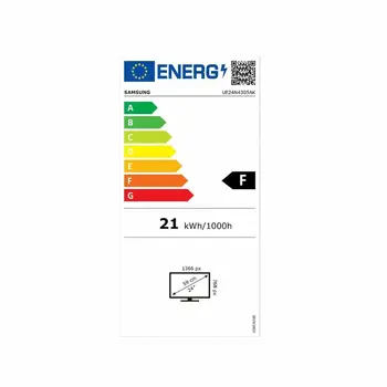 Smart TV Samsung UE24N4305AEXXC 24" HD LED HDR