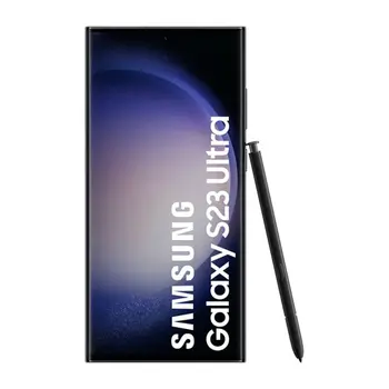 Smartphone Samsung S918B 6,8" Octa Core 12 GB RAM 512 GB Black