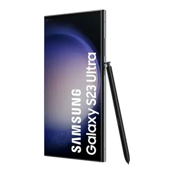 Smartphone Samsung S918B 6,8" Octa Core 12 GB RAM 512 GB Black