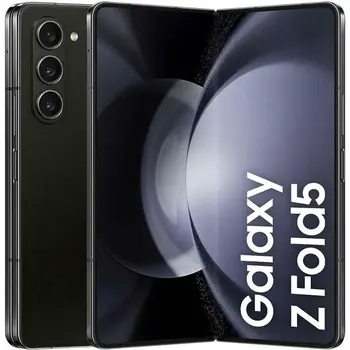 Smartphone Samsung Galaxy Z Fold5 7,6" 12 GB RAM 512 GB Black