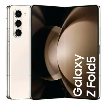 Smartphone Samsung Galaxy Z Fold5 SM-F946B 7,6" 12 GB RAM 512 GB Cream