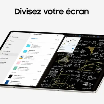 Tablet Samsung SM-X716BZAAEUB 11" Octa Core 8 GB RAM 128 GB Black Steel