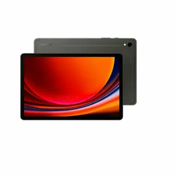 Tablet Samsung SM-X716BZAAEUB 11" Octa Core 8 GB RAM 128 GB Black Steel