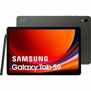 Tablet Samsung SM-X716BZAAEUB 11" Octa Core 8 GB RAM 128 GB Black Steel