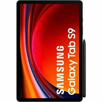 Tablet Samsung SM-X716BZAAEUB 11" Octa Core 8 GB RAM 128 GB Black Steel