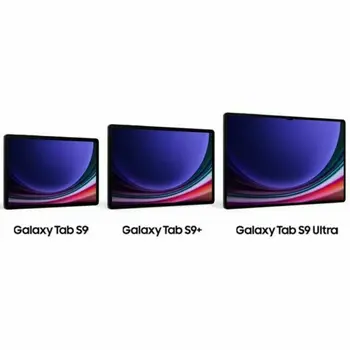 Tablet Samsung SM-X716BZAAEUB 11" Octa Core 8 GB RAM 128 GB Black Steel
